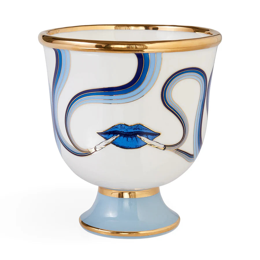 Druggist Pedestal Bowl