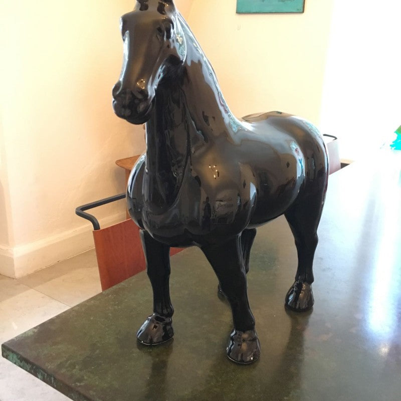 Horse Vesta