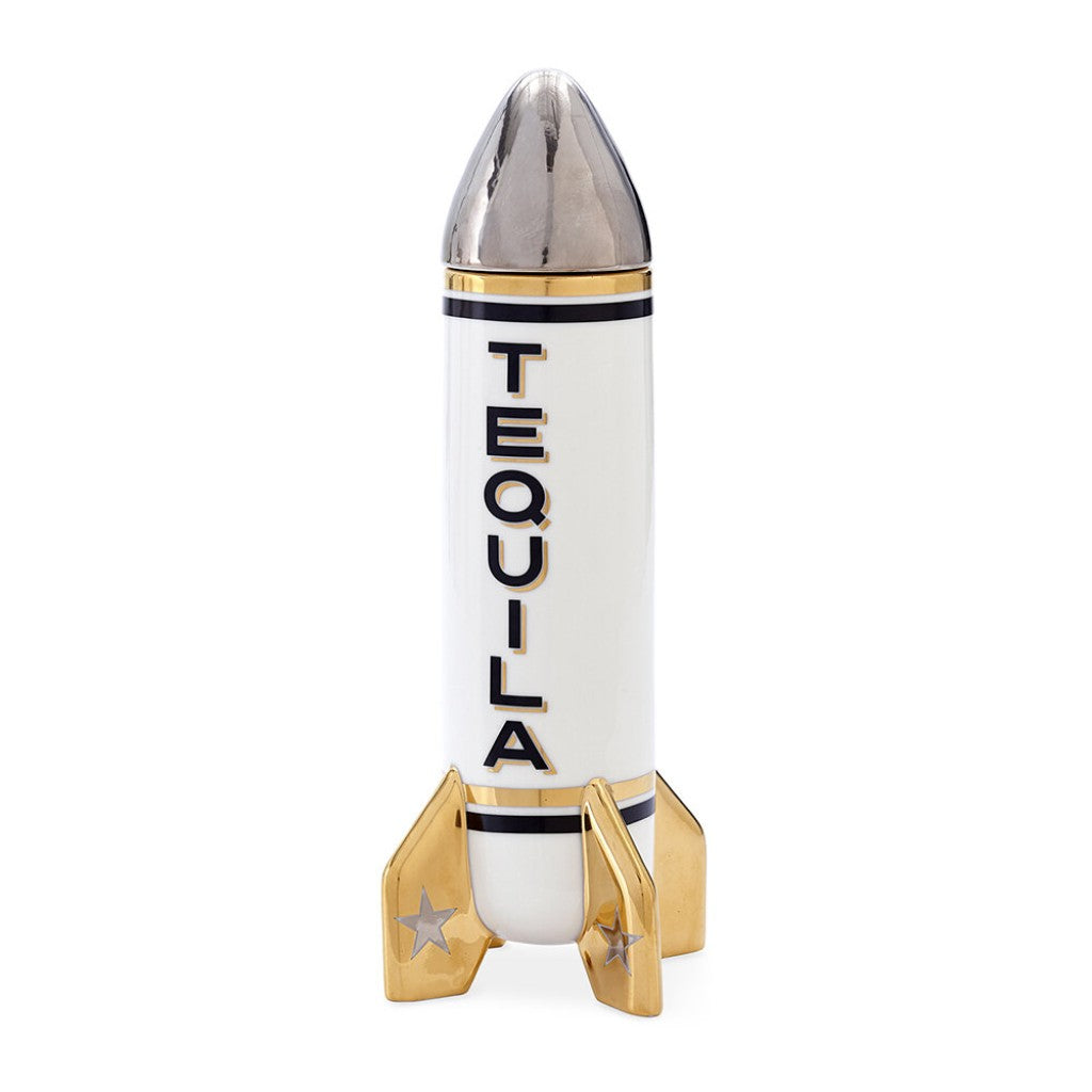 Rocket Decanter, Tequila