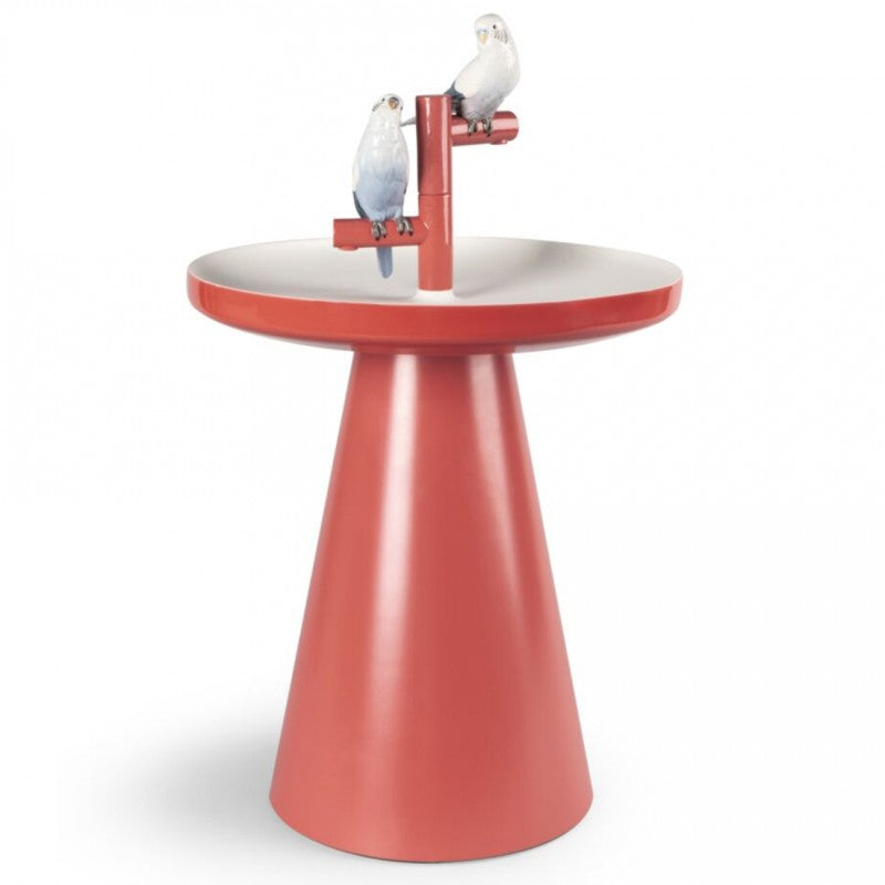 Parrot table