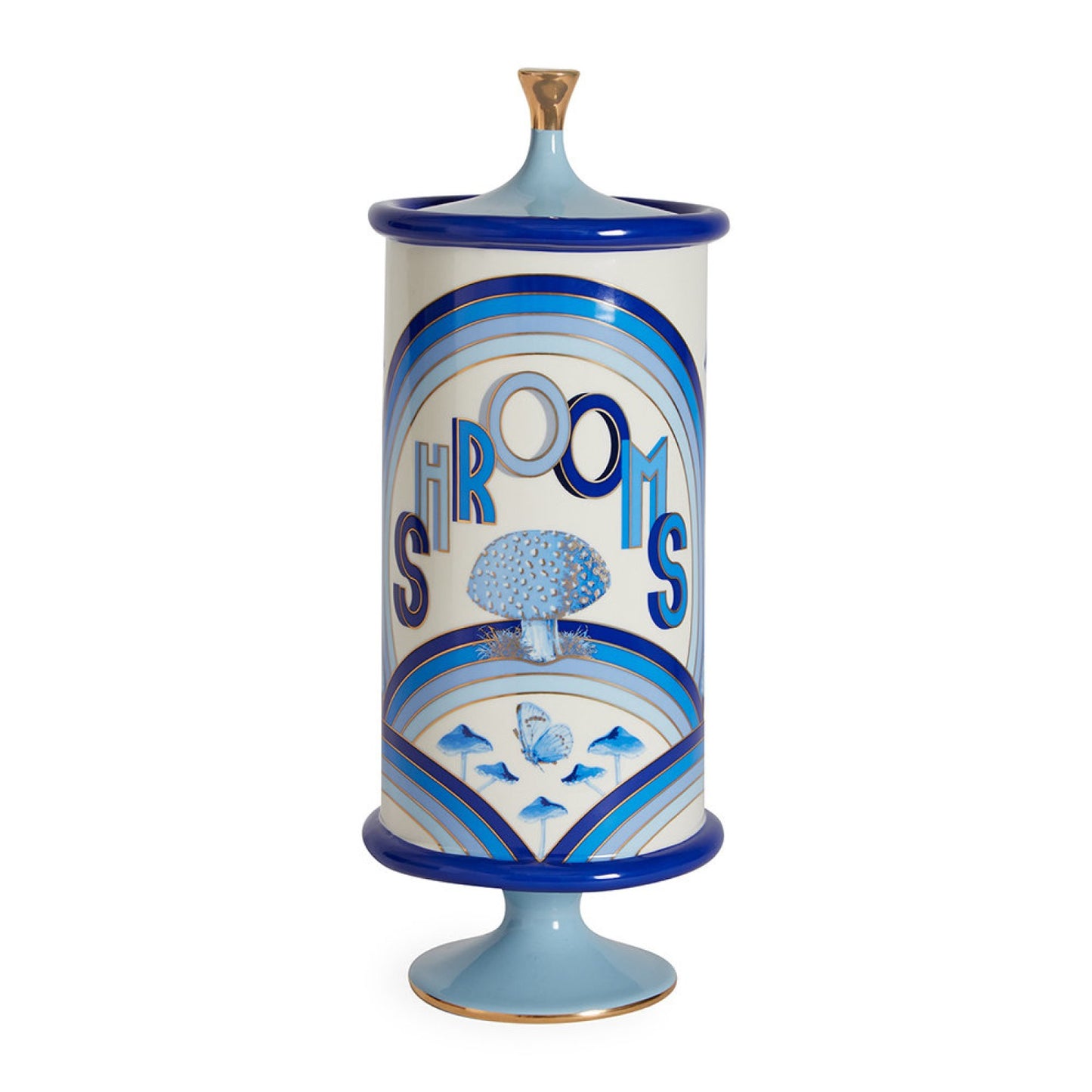 Druggist Shrooms Canister