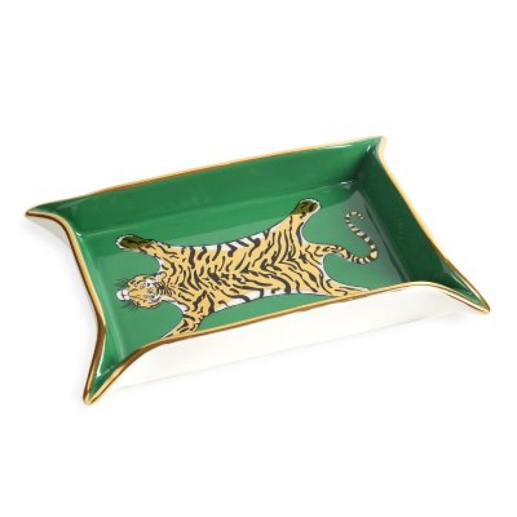 Tiger Valet Tray