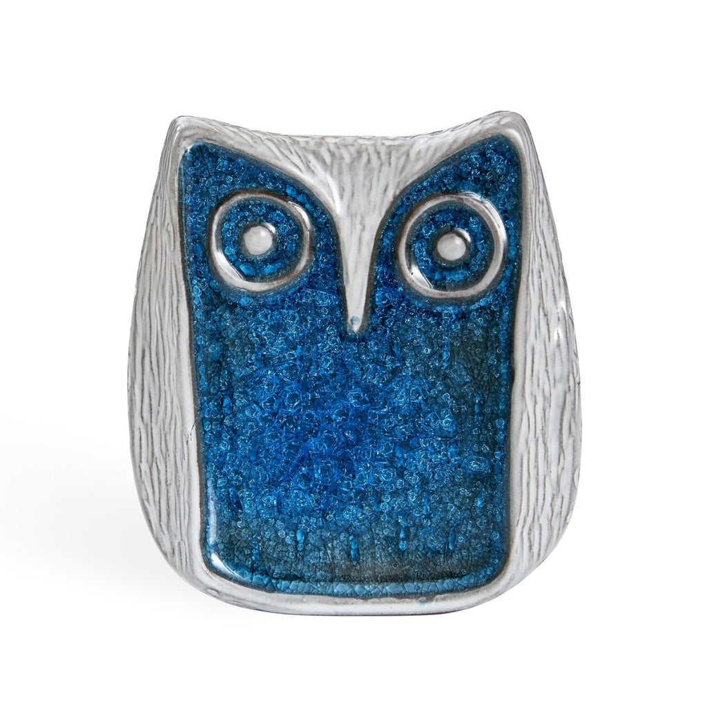 Glass Menagerie Screech Owl
