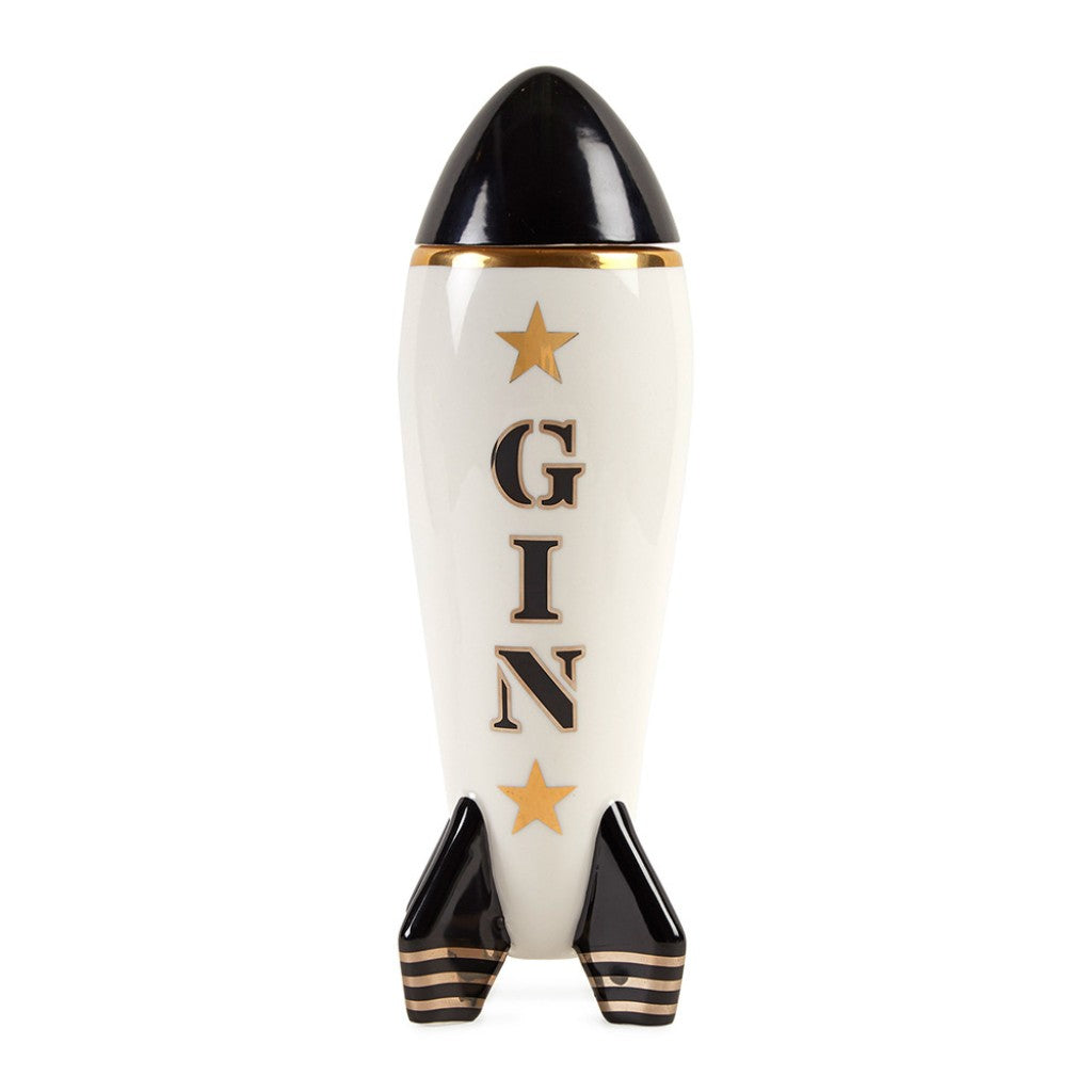 Rocket Decanter, Gin