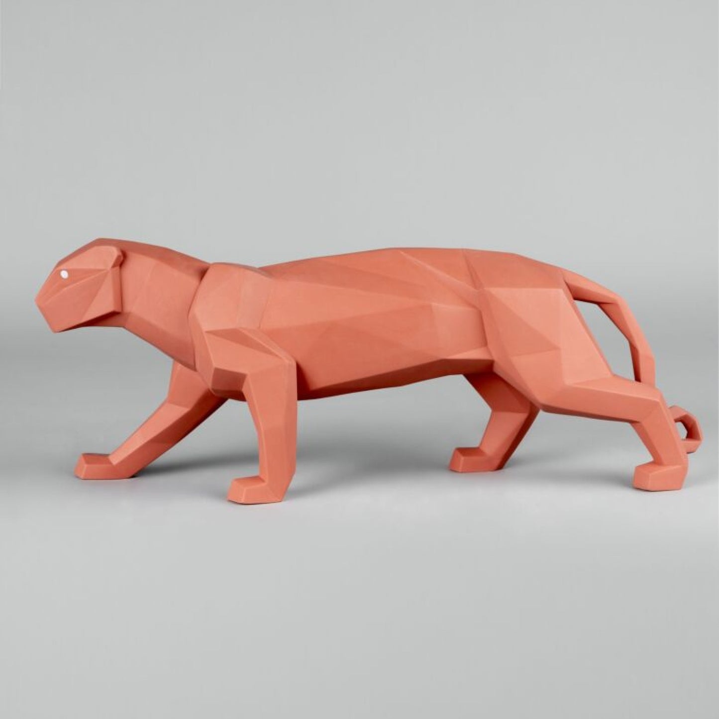 Panther, matt korall