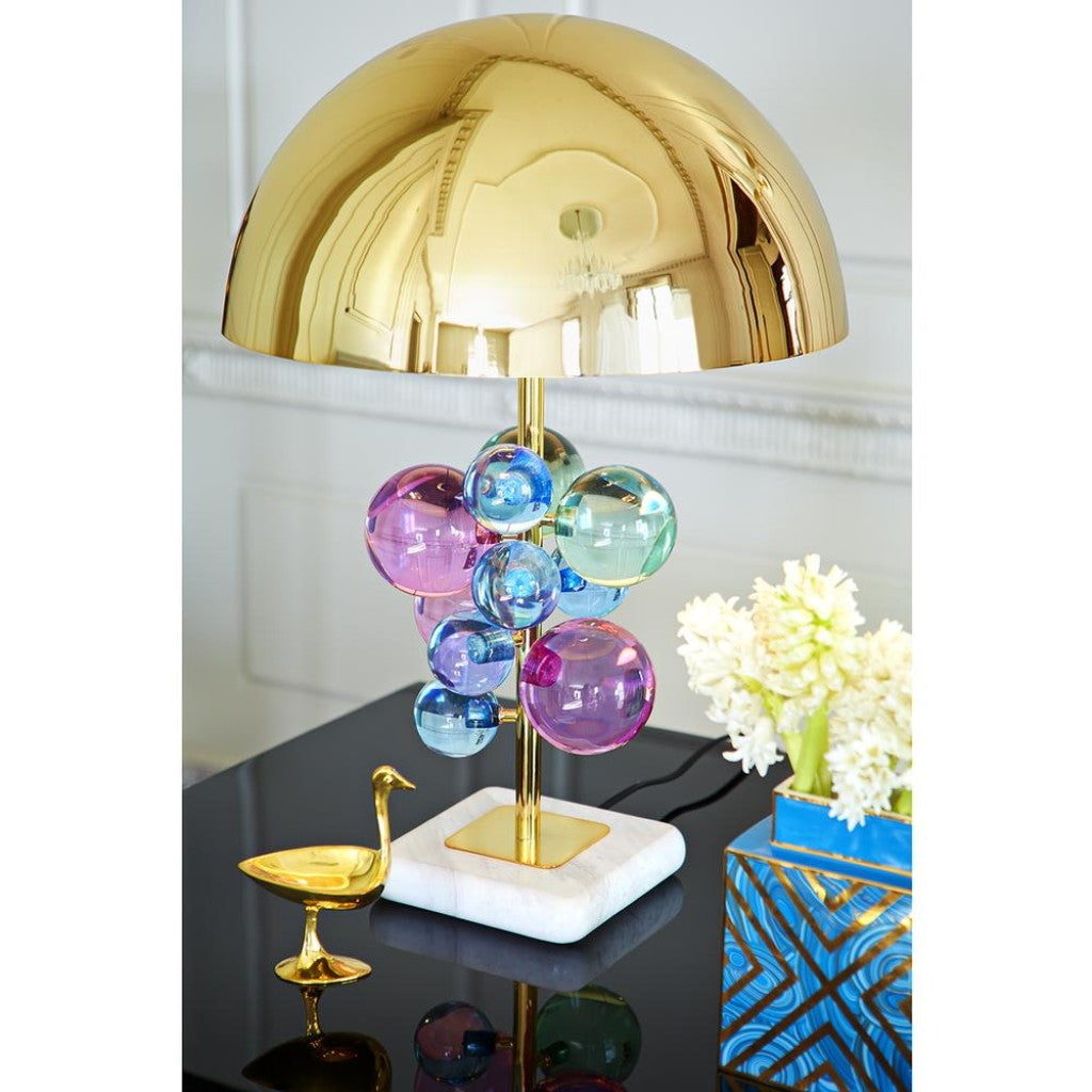 Globo lamp