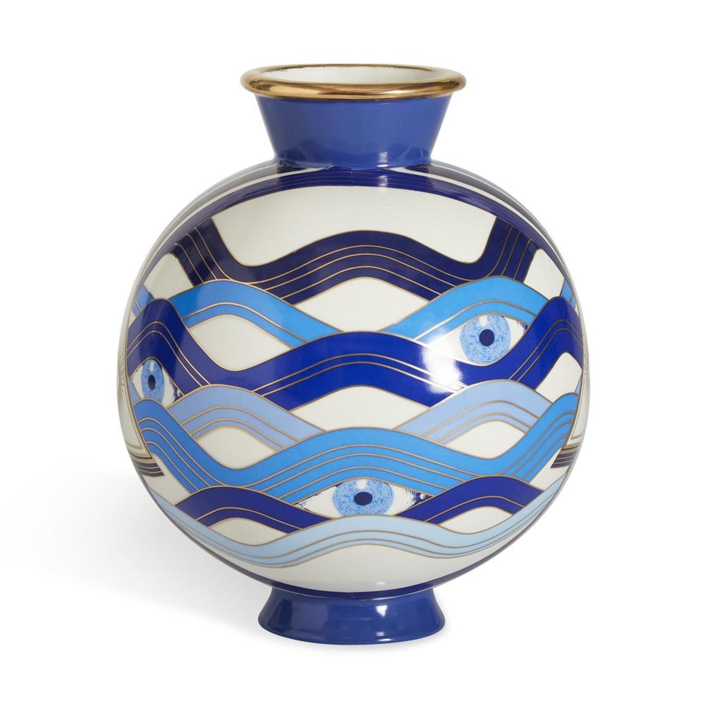 Druggist Eye Vase