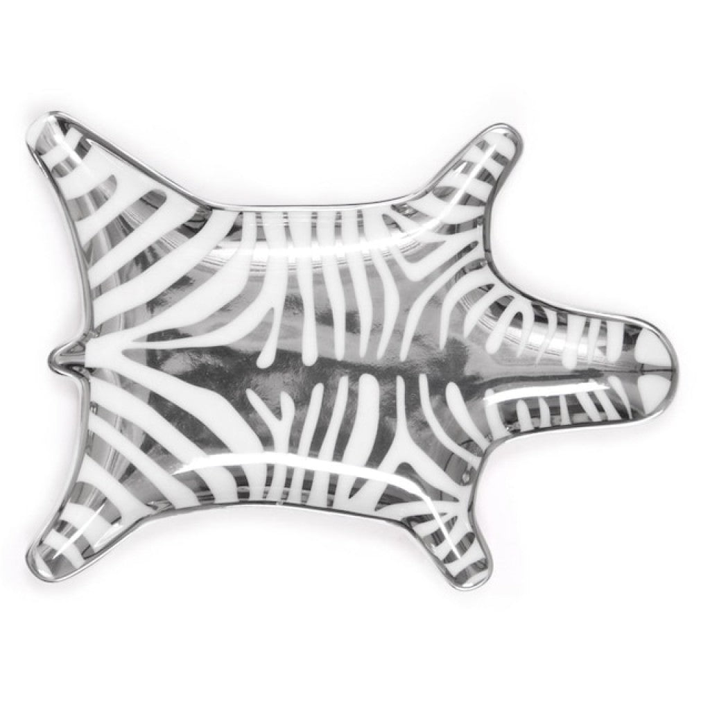 Zebra Stacking Dish