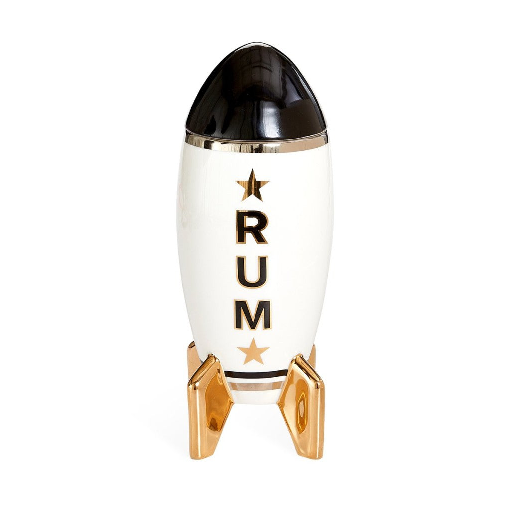 Rocket Decanter, Rum