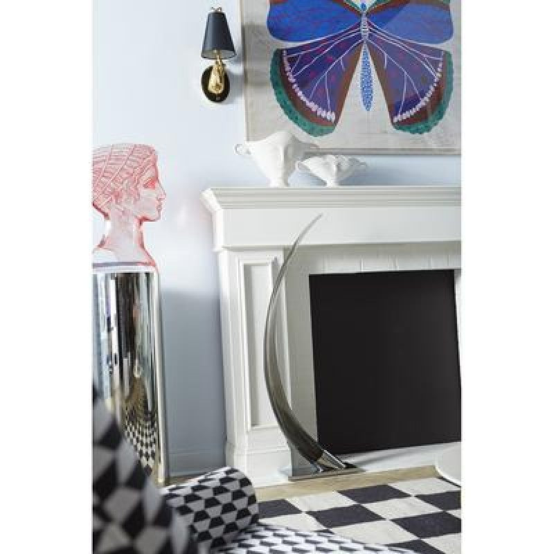 Giant Acrylic Tusk