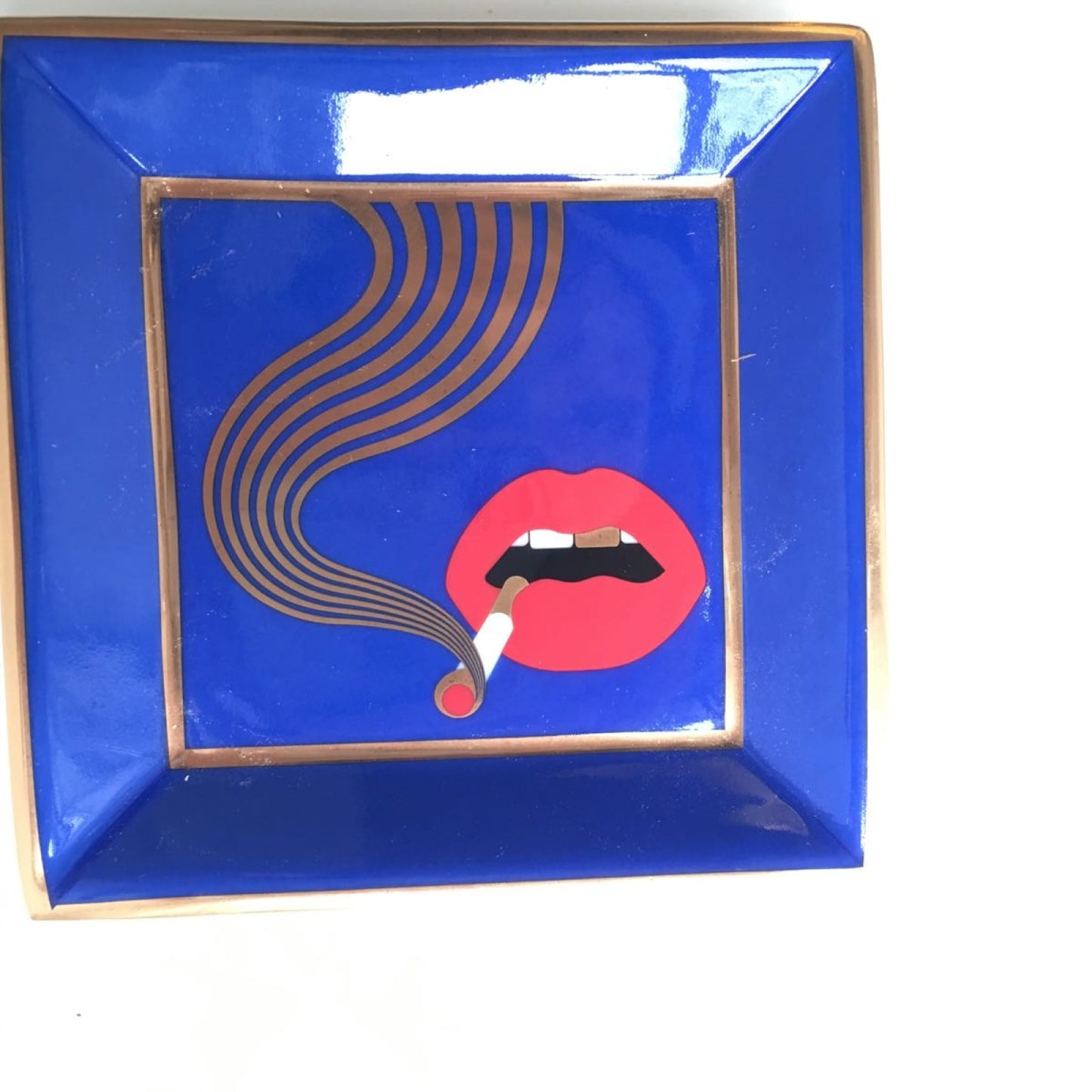 Full Dose Square Tray