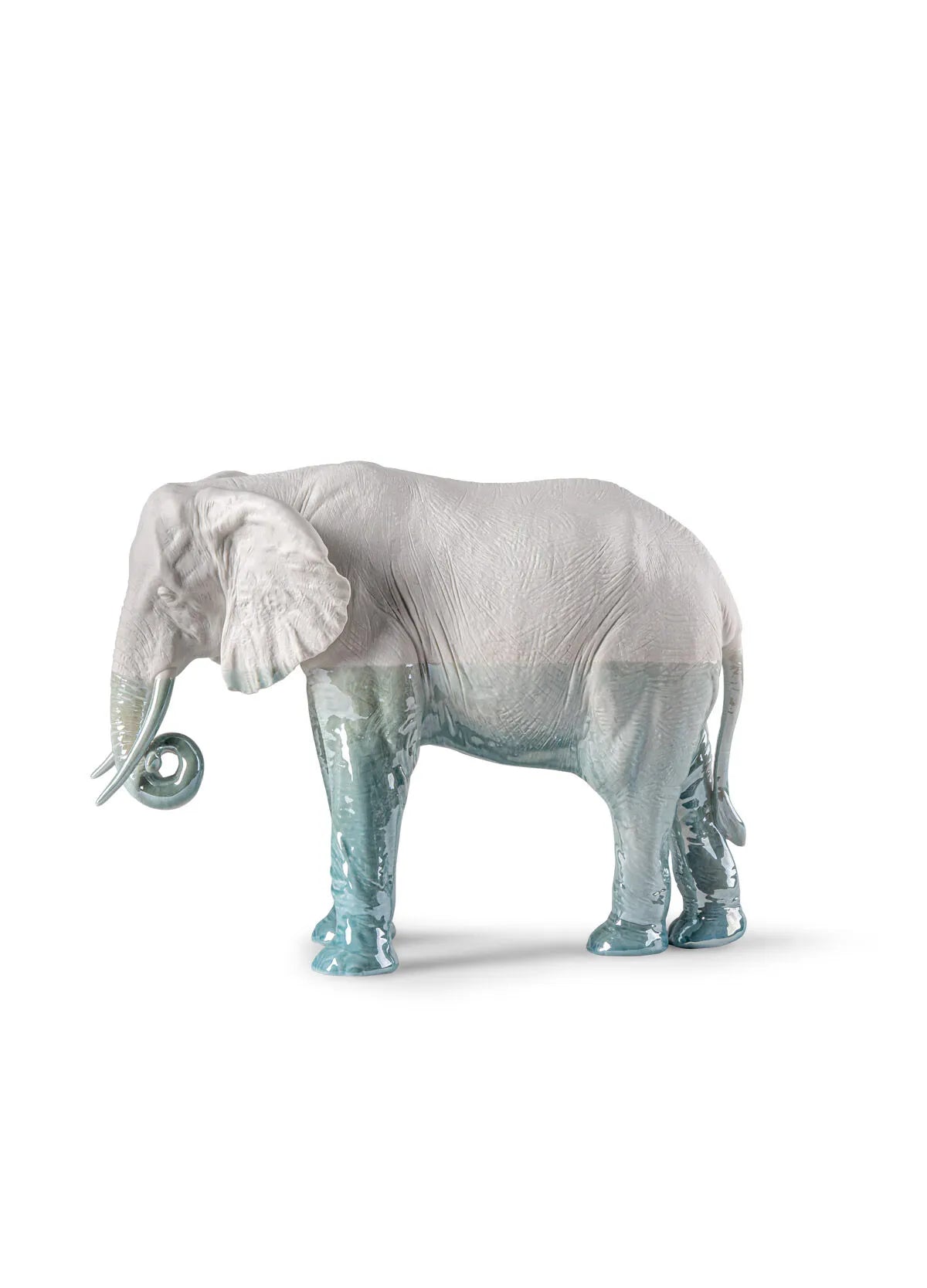 Spansk design – Lladró Underwater Elephant