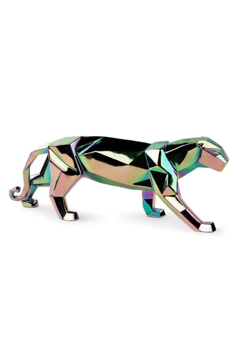 Panther, Iridescent