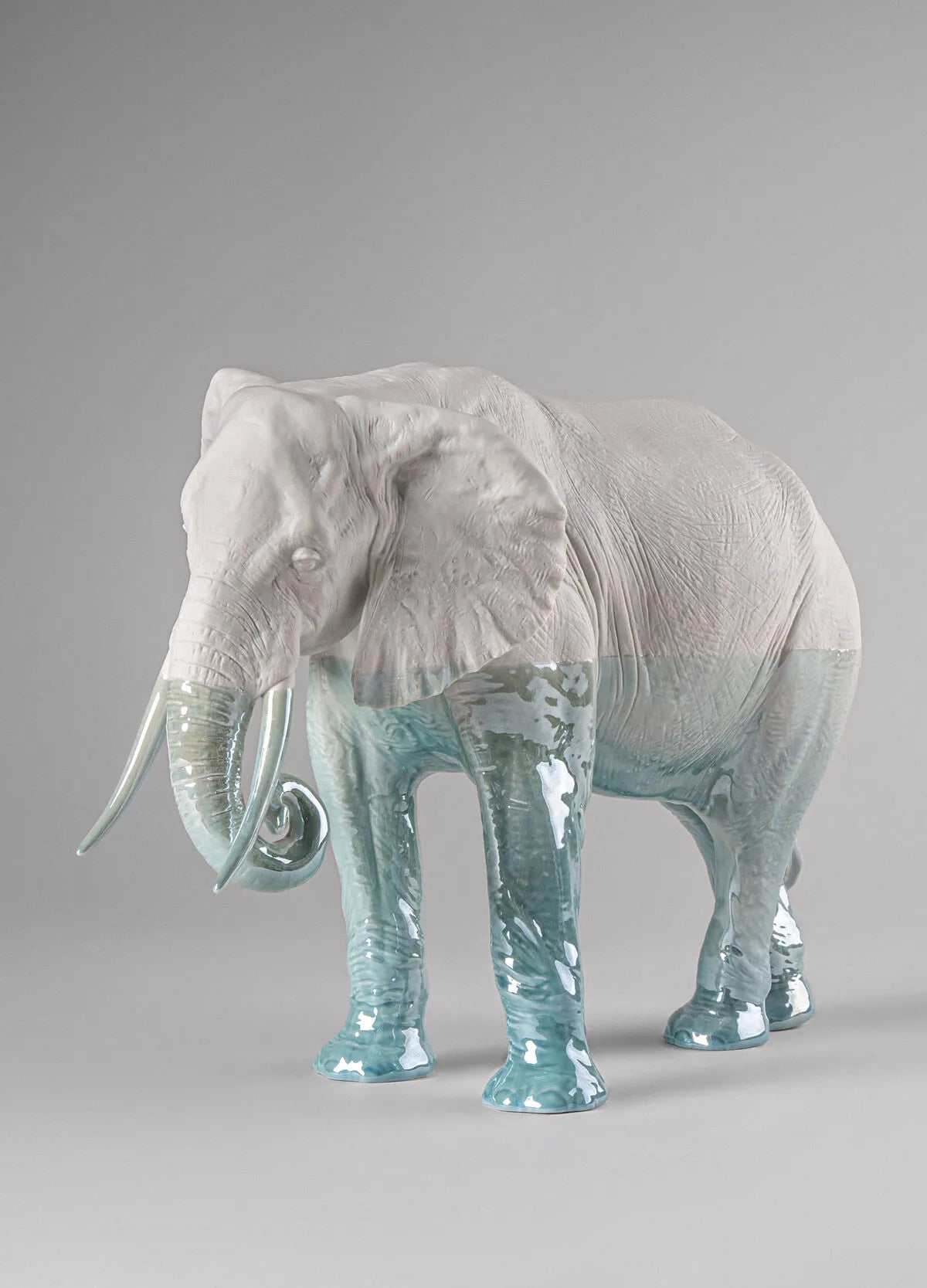 Elephant - Underwater Sculpture