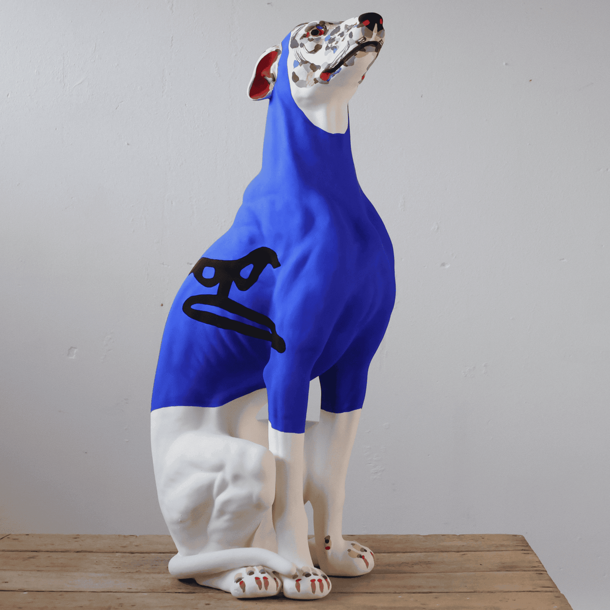 Podio – originalskulptur