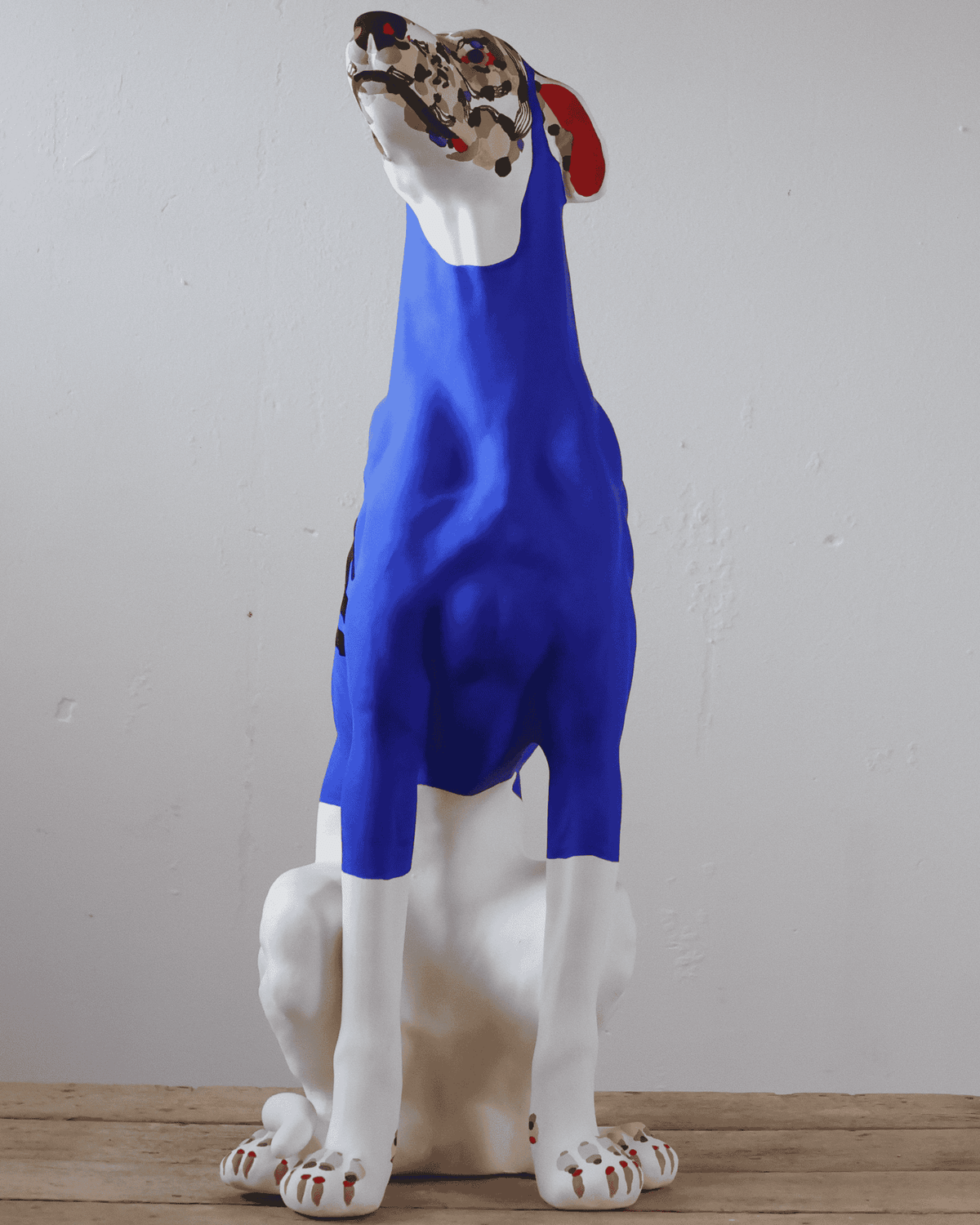 Podio – originalskulptur