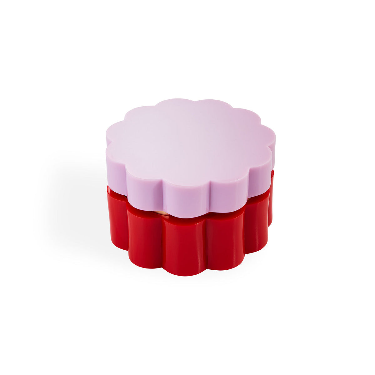 Jonathan Adler Fleur Acrylic Box – Small