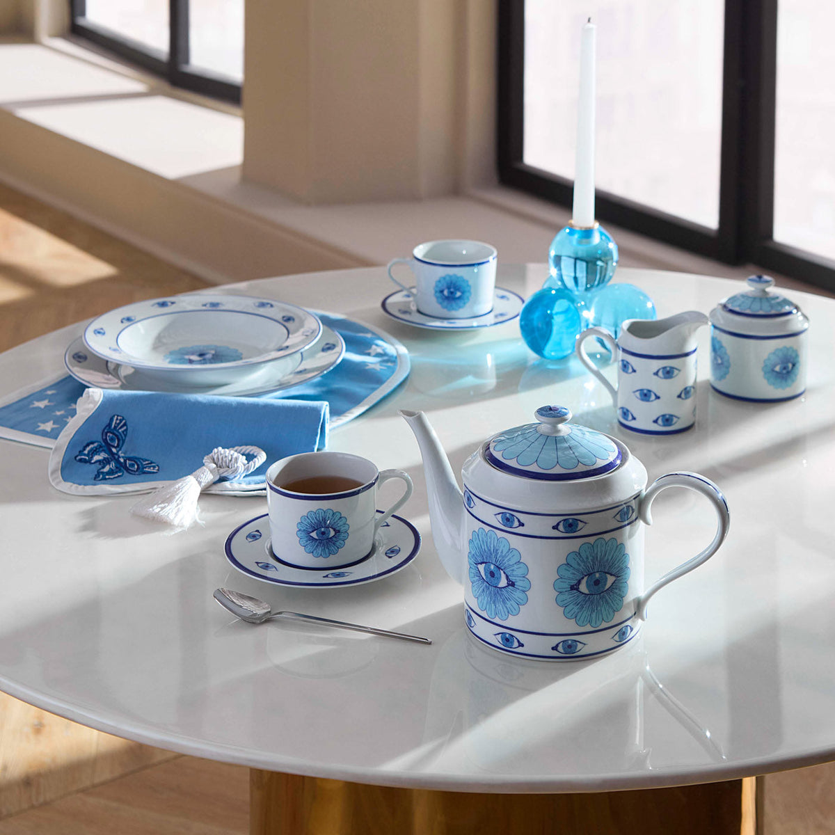 Jonathan Adler Druggist Teapot