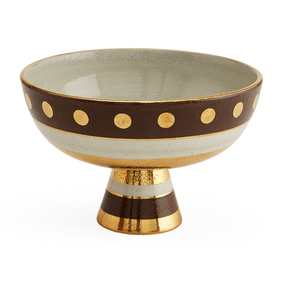 Jonathan Adler Chroma Bowl – Bronze