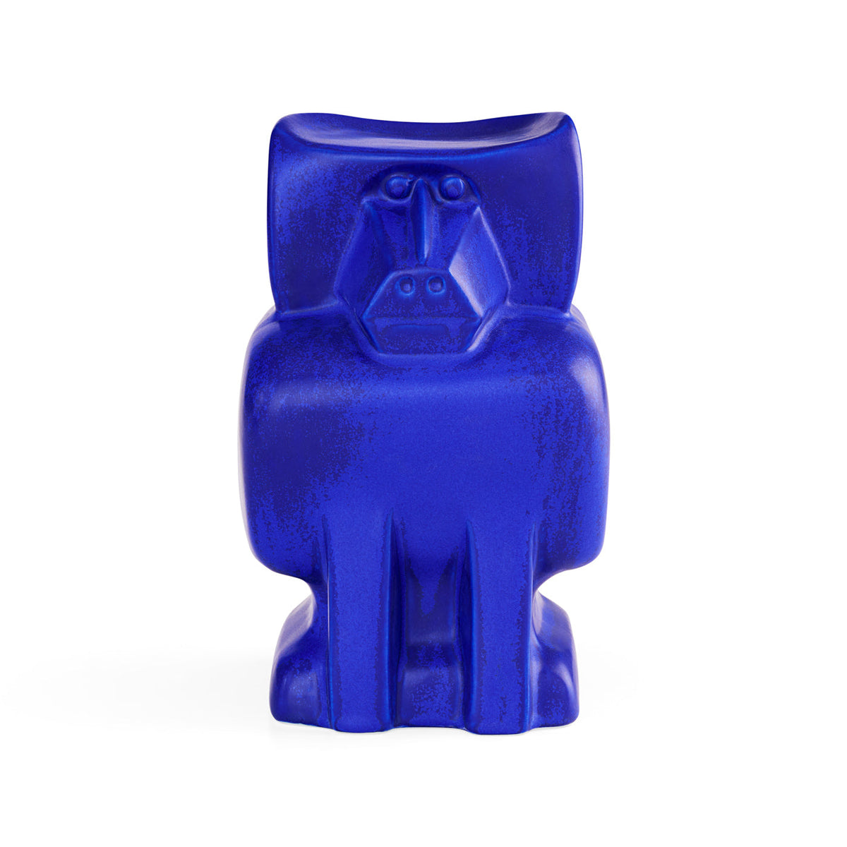 Jonathan Adler Cobalt Baboon