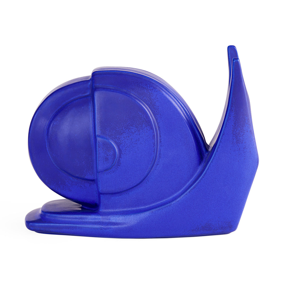 Jonathan Adler Cobalt Snail