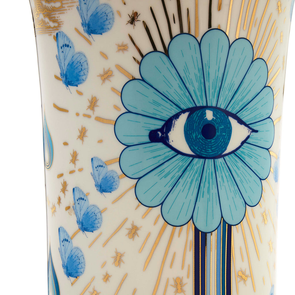 Jonathan Adler Druggist Tall Flared Vase