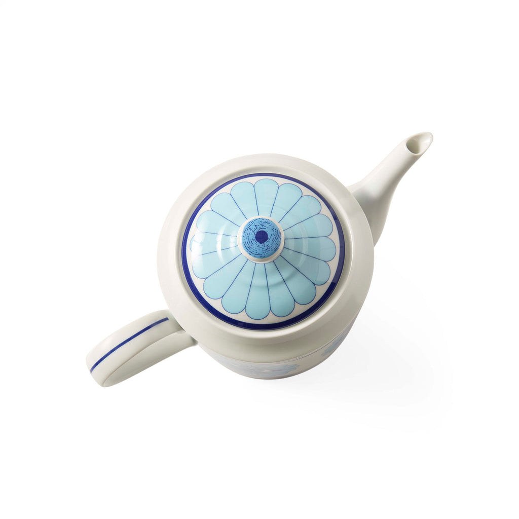 Jonathan Adler Druggist Teapot