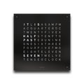 QLOCKTWO Earth 90 – Black Pepper