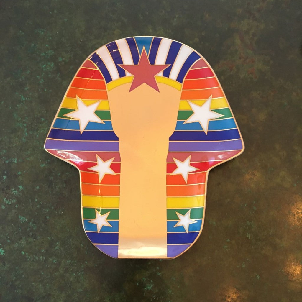 Sphinx Trinket Tray