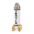 Rocket Decanter, Tequila