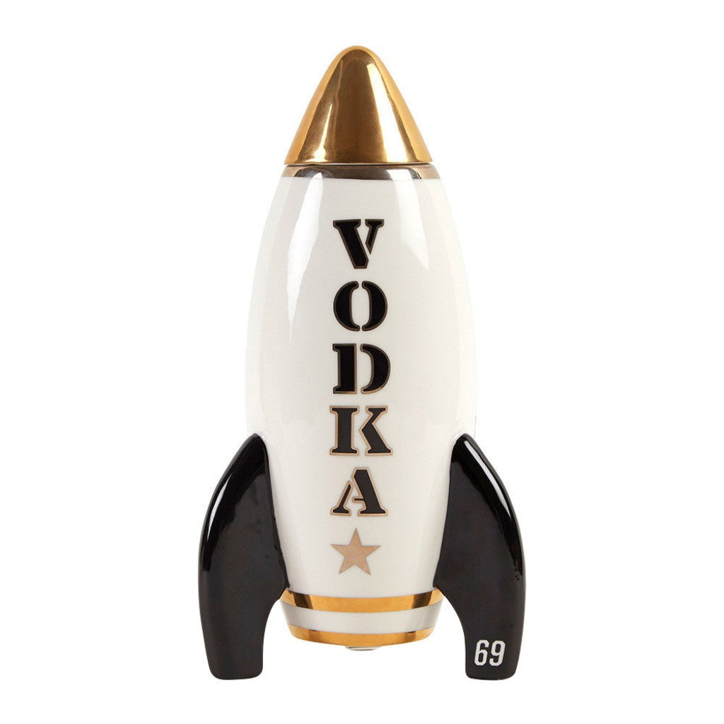Rocket Decanter, Vodka