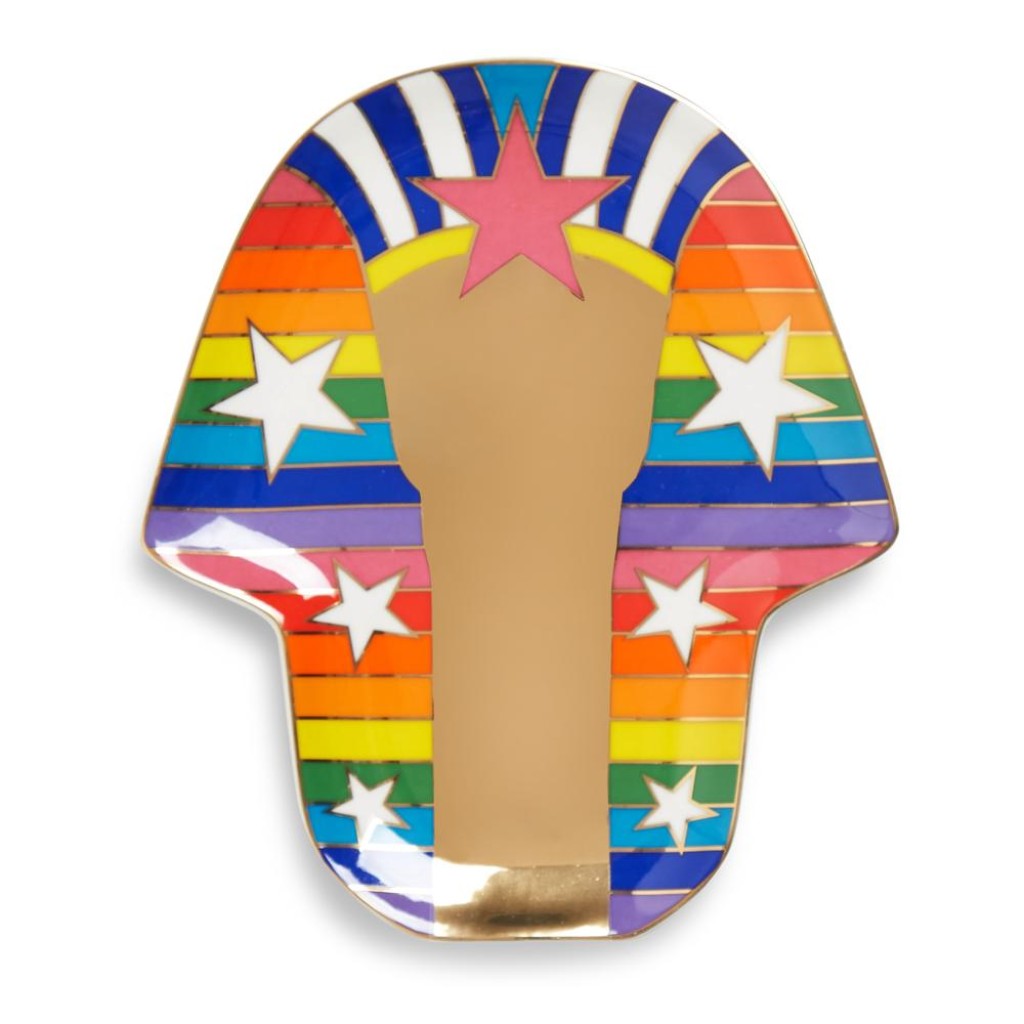 Sphinx Trinket Tray