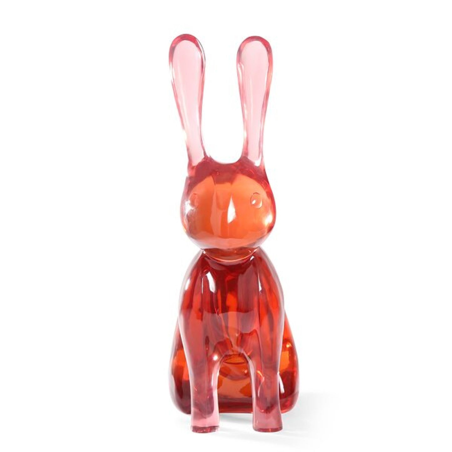 Giant acrylic rabbit