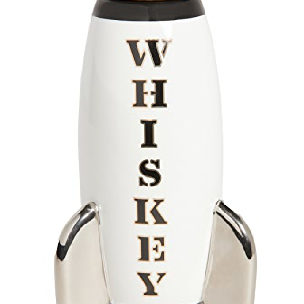Rocket Decanter, Whisky