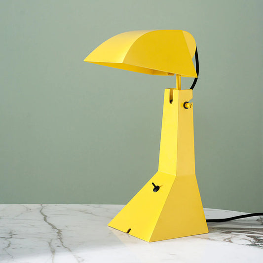 E63 Table Lamp - yellow